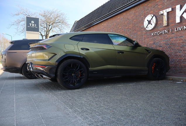 Lamborghini Urus SE