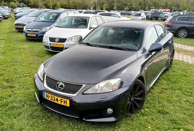 Lexus IS-F
