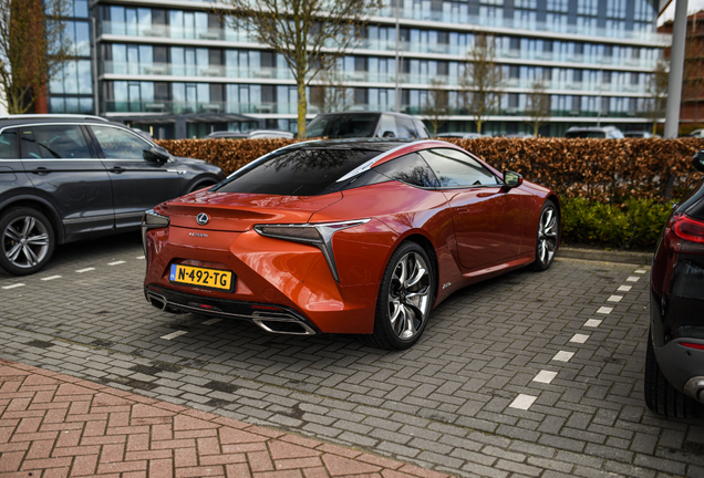 Lexus LC 500h