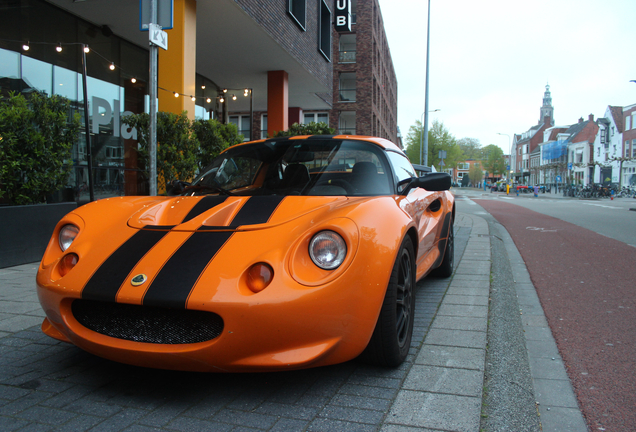 Lotus Elise S1