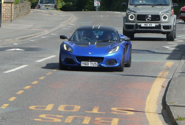 Lotus Elise S3 220 Sport 2017