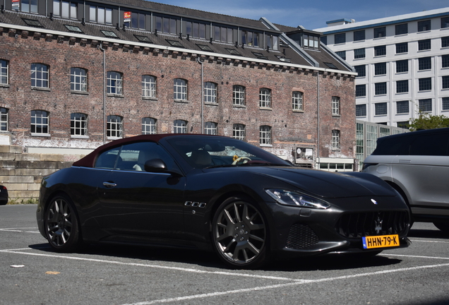 Maserati GranCabrio