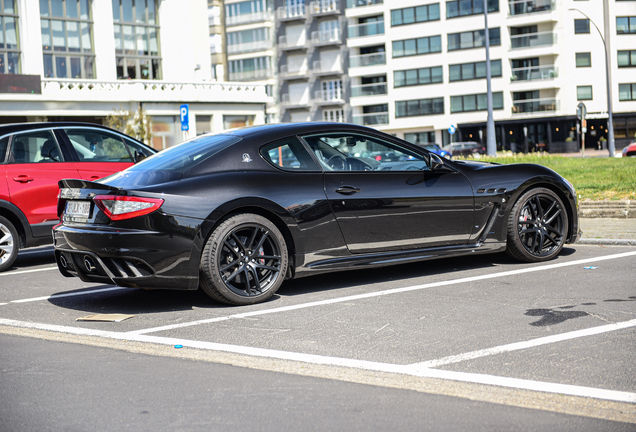 Maserati GranTurismo MC Stradale