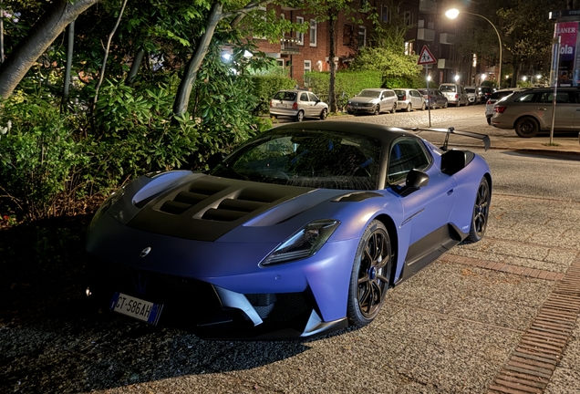 Maserati GT2 Stradale