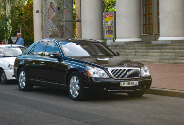 Maybach 57