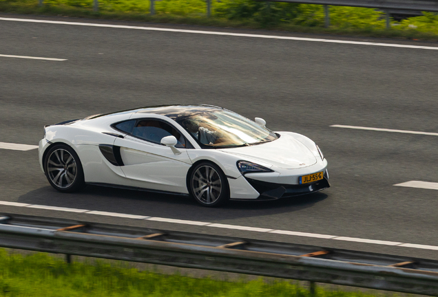 McLaren 570GT