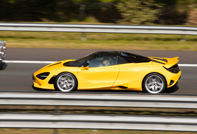 McLaren 750S Spider