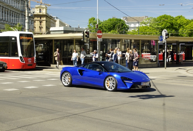 McLaren Artura
