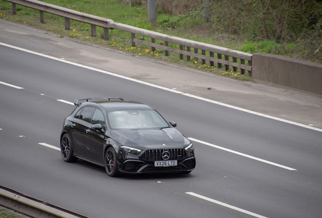 Mercedes-AMG A 45 S W177 2023