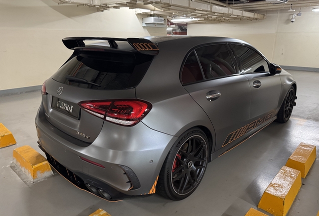 Mercedes-AMG A 45 S W177