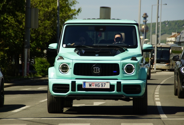 Mercedes-AMG Brabus G 63 W463 2018