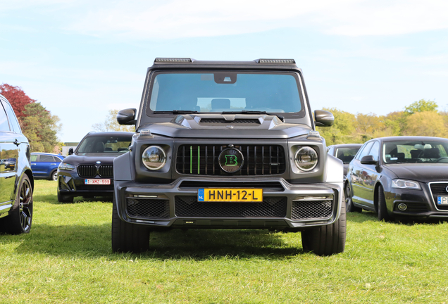 Mercedes-AMG Brabus G 63 W463 2018