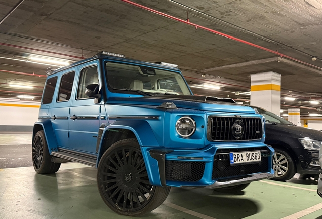 Mercedes-AMG Brabus G B40S-800 Widestar W465
