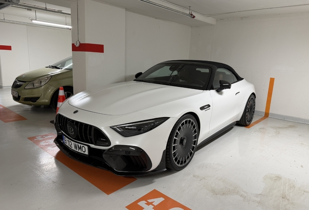 Mercedes-AMG Brabus SL B40-750 R232