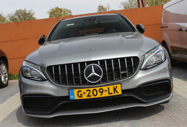 Mercedes-AMG C 63 S Estate S205