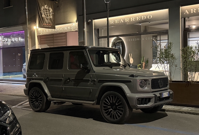 Mercedes-AMG G 63 W465