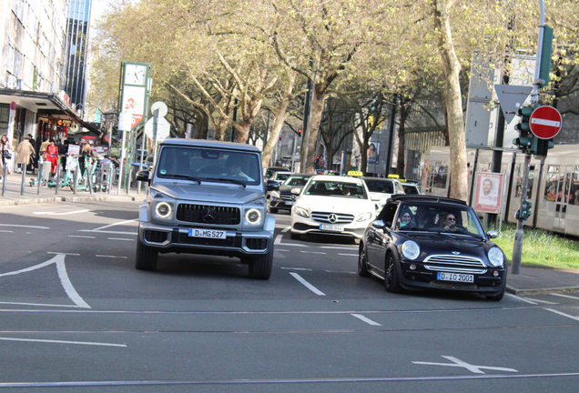 Mercedes-AMG G 63 W465
