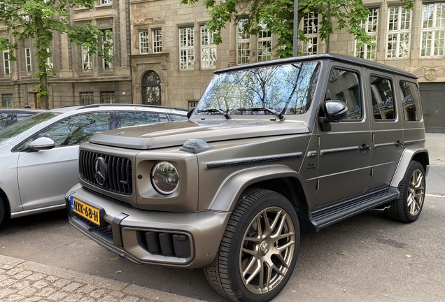 Mercedes-AMG G 63 W465