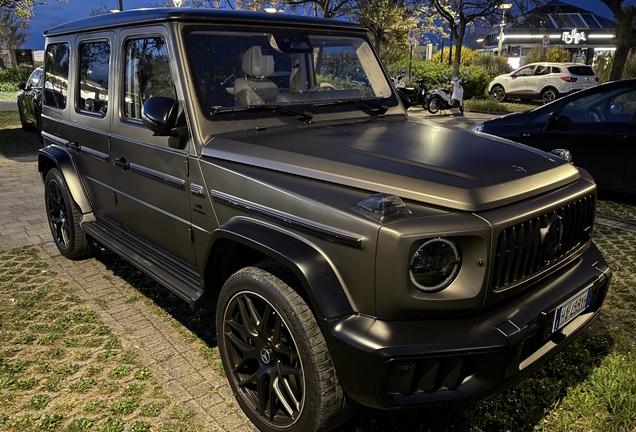 Mercedes-AMG G 63 W465