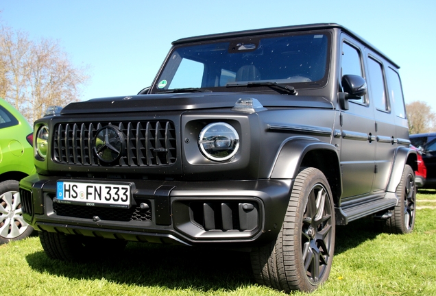 Mercedes-AMG G 63 W465