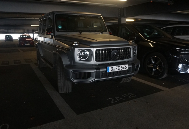 Mercedes-AMG G 63 W465