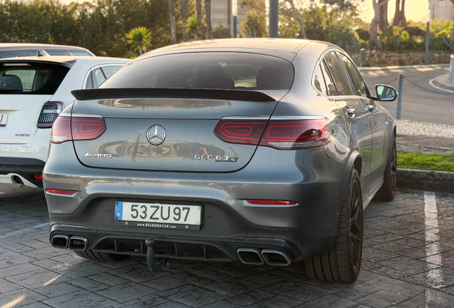 Mercedes-AMG GLC 63 S Coupé C253 2019