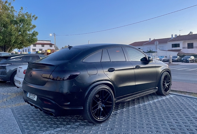 Mercedes-AMG GLE 63 Coupé C292