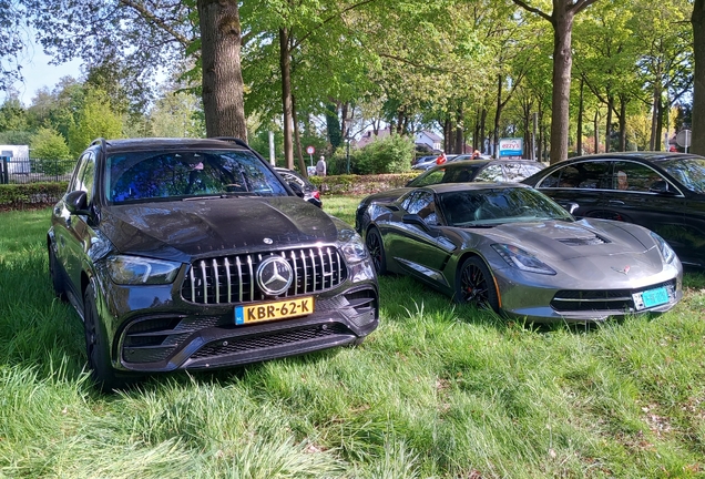 Mercedes-AMG GLE 63 S W167