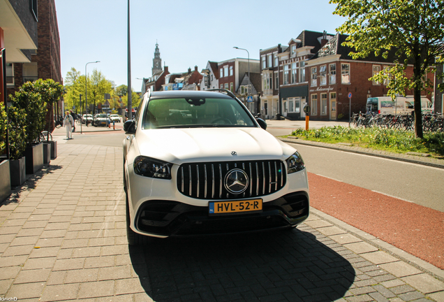 Mercedes-AMG GLS 63 X167