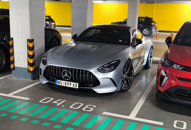 Mercedes-AMG GT 63 C192