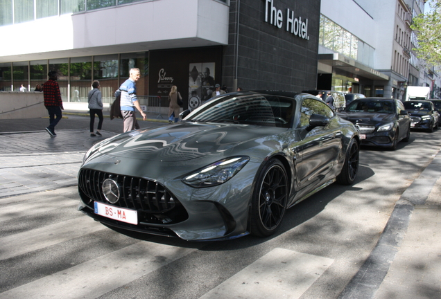 Mercedes-AMG GT 63 C192
