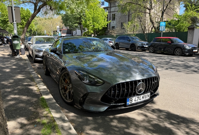 Mercedes-AMG GT 63 S E-Performance C192