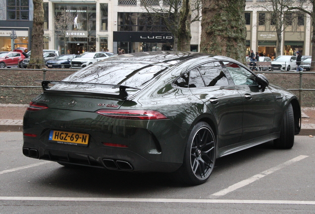 Mercedes-AMG GT 63 S E-Performance X290 2024