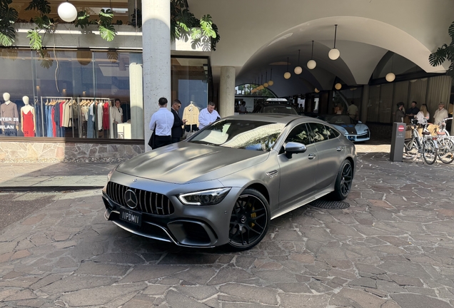 Mercedes-AMG GT 63 S X290 2022