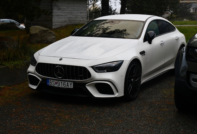 Mercedes-AMG GT 63 X290