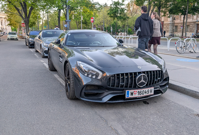 Mercedes-AMG GT C190