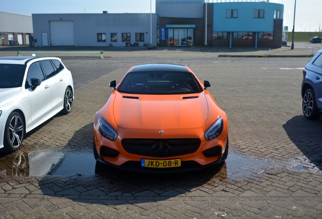 Mercedes-AMG GT S C190 Edition 1