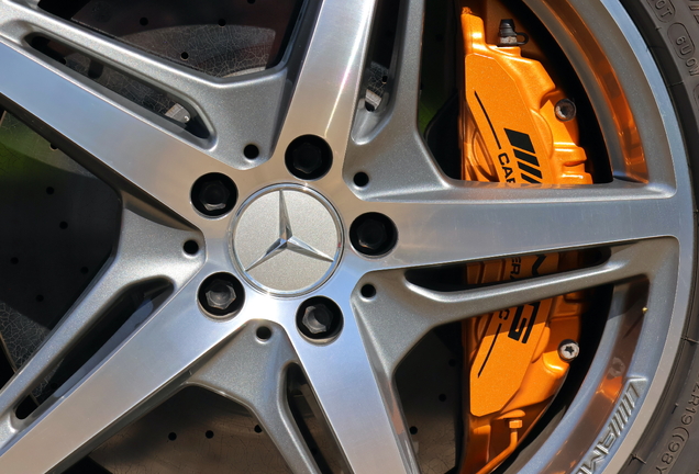 Mercedes-AMG GT S Roadster R190