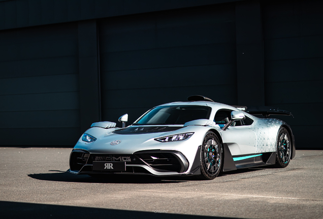 Mercedes-AMG One