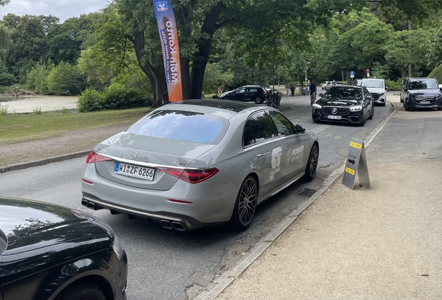 Mercedes-AMG S 63 E-Performance W223