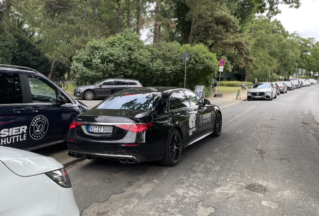 Mercedes-AMG S 63 E-Performance W223