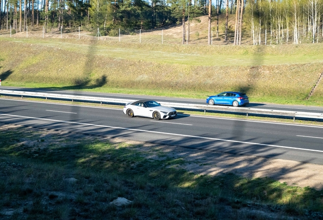 Mercedes-AMG SL 63 R232