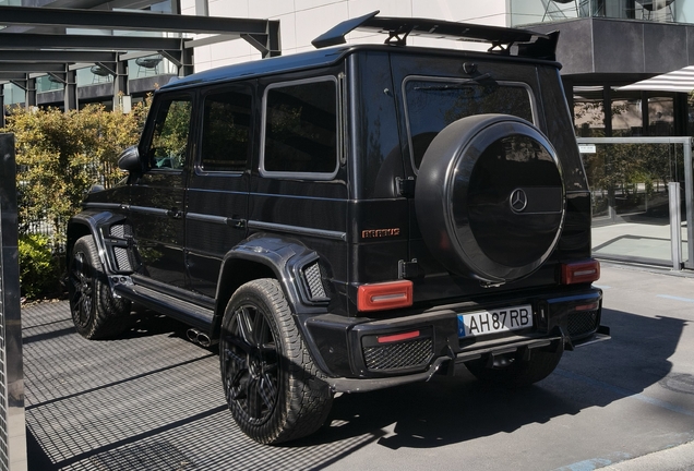 Mercedes-Benz Brabus G 63 AMG B63-620