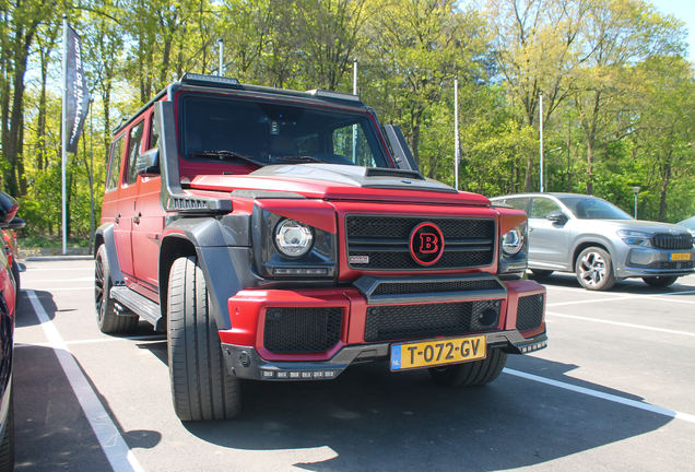 Mercedes-Benz Brabus G 850 6.0 Biturbo Widestar