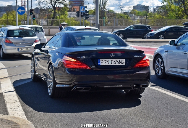 Mercedes-Benz Renntech SL 65 AMG R231