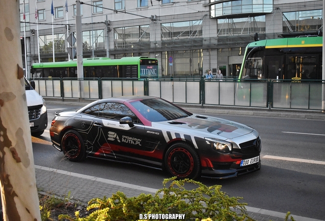 Mercedes-Benz SL 63 AMG R231