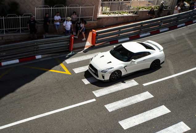 Nissan GT-R 2017