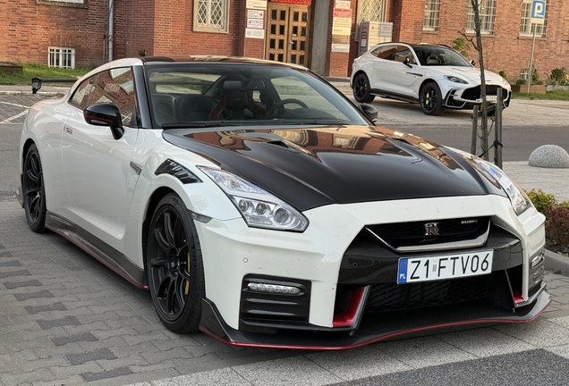 Nissan GT-R 2019 Nismo