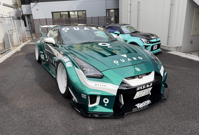 Nissan LB-Silhouette WORKS GT 35GT-R