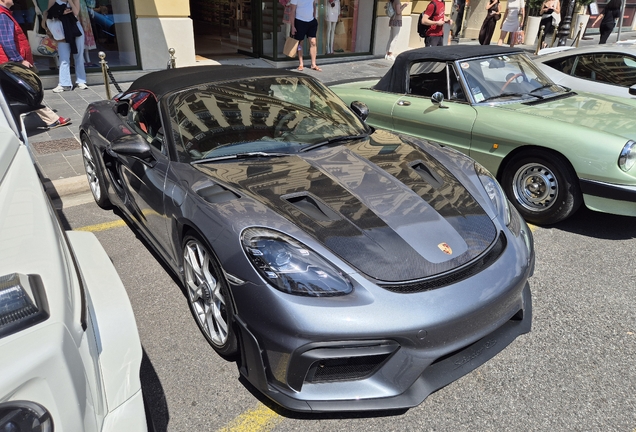 Porsche 718 Spyder RS